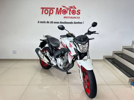 HONDA CB TWISTER 